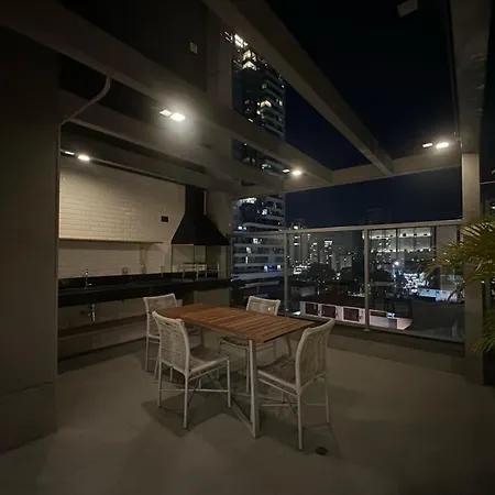 Studio Novo Mobiliado Proximo Metro Butanta Sao Paulo Exterior photo