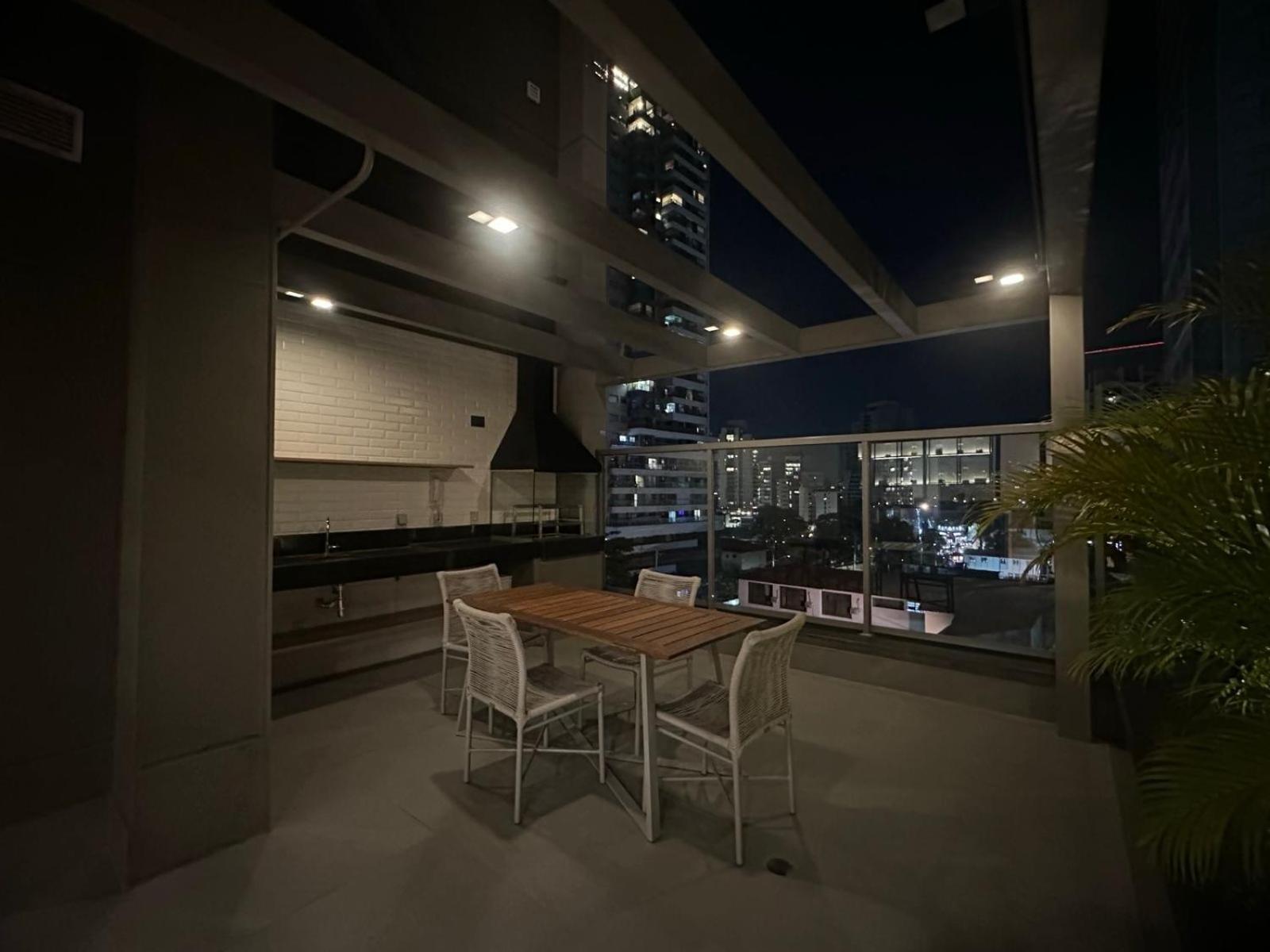 Apartment Novo Mobiliado Proximo Metro Butanta *
