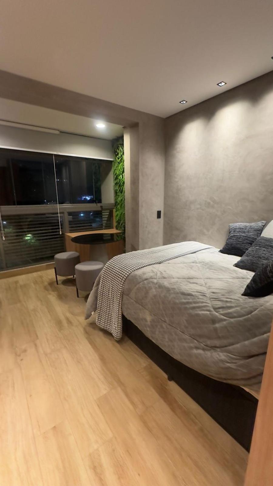 Novo Mobiliado Proximo Metro Butanta Apartment Sao Paulo