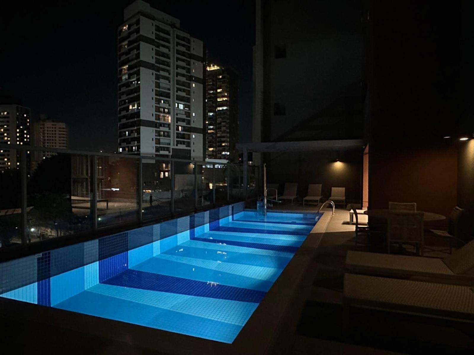 Apartment Novo Mobiliado Proximo Metro Butanta
